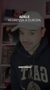 🫰🏻 Oito anos depois, Adele prepara-se para fazer as malas e regressa...