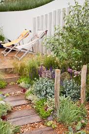 Rhs Hampton Court Palace Flower Show 2012 Summer Garden Coastal Drift Seaside Garden Coastal Gardens Farmhouse Landscaping