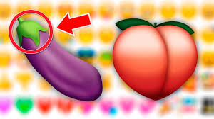 10 Sexual Meanings Of Emojis Youtube