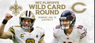 Visit foxsports.com for this week's top action! Expert Picks Nfl Playoffs Bears Vs Saints Latest Odds Betting Analysis