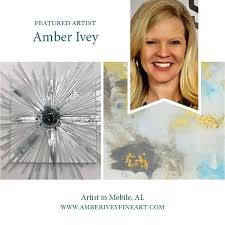 The Bay Affair Bayside Academy On Instagram Spotlight Artist Amber Ivey Amber Is The Owner Of The Amber Ivey Fine Art Which Featur Local Art Fine Art Artist