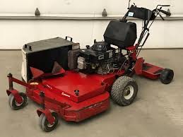 Limited warranty exmark commercial turf equipment exmark mfg. Exmark 36 Walk Behind Lawn Mower Commercial Equipment More K Bid