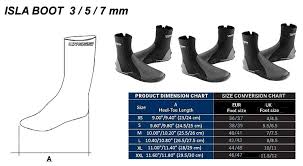 Cressi Isla Boot 5 Mm