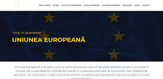 Fostul premier adrian năstase a declarat, vineri seară, că rolul lui hildegard puwak în integrarea româniei în uniunea europeană nu va putea fi niciodată îndeajuns subliniat. Atestat Informatica Uniunea Europeana Atestat Informatica Html