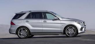 Beginning with 2011 models the side torso airbags were modified to improve occupant protection in frontal crashes. Mercedes Benz Introduces Its First Plug In Hybrid Suv The Gle550 E Green Car Congress