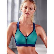 Shop our maximum support sport bras now, only at victoria's secret. Victoria S Secret Sport Front Close Racerback Sport Bra Women S Fashion Clothes Others On Carousell