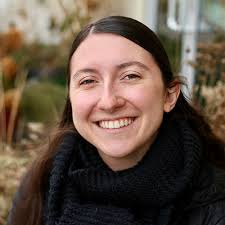 Camille Ledoux is the spring 2024 intern at Nature at the Confluence •  Environmental Studies • Beloit College