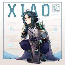 Xiao Genshin Impact Tim Kiếm Twitter Twitter Yandere Girl Fire Emblem Fan Art