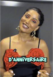 Happy Birthday Samira Diasso