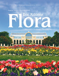 Find your nearby botanic gardens: Bachem Verlag Die Kolner Flora