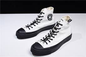 Black And White Chucks Mens Gore Tex X Converse Chuck Taylor All Star 1970s High White Black 162349c Converse Chuck Taylor Converse Chuck Taylor All Star