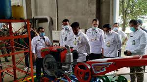 Seleksi pengadaan cpns kementerian pertanian ri tahun anggaran 2021. Kementan Drone Benih Padi Siap Diproduksi Swasta Republika Online