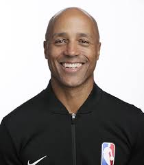 CONFERENCE SEMIFINALS OFFICIALS