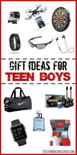 Whether he's a gamer, athlete, or artist we've found the perfect gifts for teen boys. Gift Ideas For Teen Boys The Farm Girl Gabs
