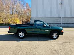 Image result for Forest Green 2000 Dakota