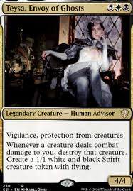 Here's how to use her and the black deck in m21. Mtg Deck Builder Tappedout Net