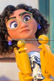 Encanto Mom and Daughter