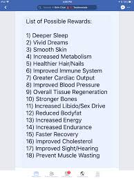 Pin By Lora Labrecque On Nul Somaderm Improve Immune System Improve Energy Growth Hormone