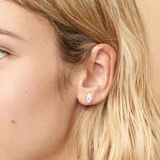 And don't forget, your womens diamond stud earrings order may qualify for flexpay. Vrai Fine Jewelry Earrings