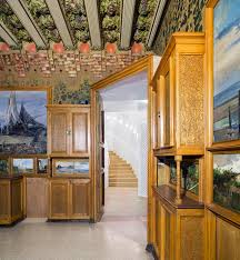 After he started work on the sagrada familia in 1883, gaudi built schools for the children of the workers and parishioners. Antoni Gaudi S Casa Vicens Opens Its Flamboyant Doors To The Public After 130 Years Yatzer