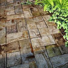 Landscaping railroad ties home depot landscape ideas 3. 7 In X 9 In X 8 Ft Creosote Treated Used Railroad Tie Timber 6001 The Home Depot