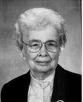 Flora Freeland Obituary (1912-2007)