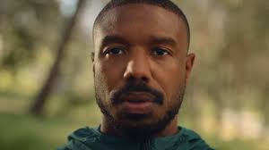 Michael B. Jordan. — Alan Bibby