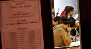 Sbmptn 2020/2021 adalah seleksi penerimaan calon mahasiswa baru untuk perguruan tinggi negeri. Teruskan Profesi Ortu Peserta Sbmptn 2016 Bidik Jurusan Pgsd Okezone News