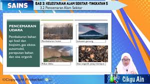 Maksud pemeliharaan dan pemuliharaan •pemeliharaan : Topik 03 Kelestarian Alam Sekitar Jom Tuisyen