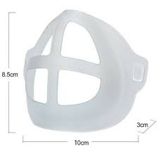 And forget those wet, nasty masks. Soltekonline 20x 3d Mask Bracket For Comfortable Breathing Cool Turtle Insert Support Frame