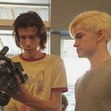 Check out our movie pins selection for the very best in unique or custom, handmade pieces from our pins & pinback buttons shops. Pin By Delia Dragoescu On Owen Teague In 2020 It Movie Cast Queen Meme Celebrity Crush