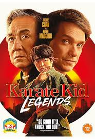 Karate Kid: Amazon.co.uk: Smith, Jaden, Chan, Jackie, Henson, Taraji P.,  Zwart, Harald: DVD & Blu-ray