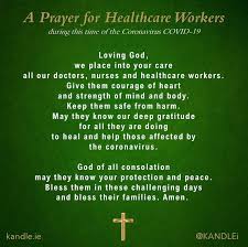 Hospital priest has prayed together with all healthcare workers weekly through hospital broadcasting services, which could relieve emotional strain and physical exhaustion for frontline healthcare workers (fig. Bishop Denis Nulty Ø¹Ù„Ù‰ ØªÙˆÙŠØªØ± On This The Third Sunday Of Lent As We Reflect On The Samaritan Woman Meeting Jesus At The Well Let Us Earnestly Pray For All Doctors Nurses