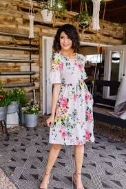 Pin On Modest Dresses