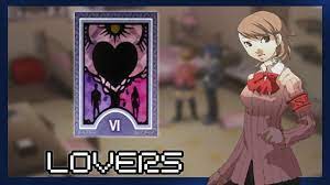 Persona 3 FES - Max Social Link - Lovers Arcana (Yukari Takeba) - YouTube