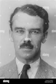 Richard casey Banque d'images noir et blanc