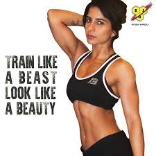 This Indian Body Builder And Makeup Artist Is Smashing Stereotypes makeup artist is smashing stereotypes