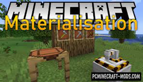 Mods for minecraft java edition 1.16.5. Materialisation New Custom Tools Mod For Mc 1 16 5 1 16 4 Pc Java Mods