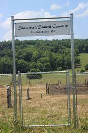 TNGenWeb Cemetery Records > Simmerell&nbsp;Cemetery, White&nbsp;Co.&nbsp;TN