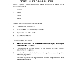 Contoh Soalan Peperiksaan Jpa Hassanctzx