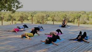 Maybe you would like to learn more about one of these? Namaste In Marble Falls A Yoga Retreat At The Heart Of Texas Ranch