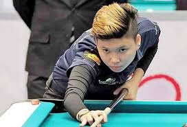 Gambling from a young age. 20 Yr Old Filipina Following In The Footsteps Of Efren Bata Reyes The Filipino Times