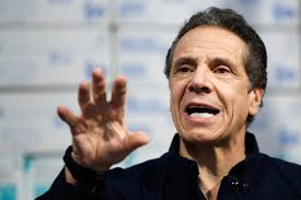 Andrew Cuomo during the covid-19 crisis is the same as ever, with one big  difference: People like him