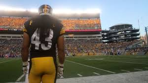 Troy polamalu, s (2020) canadian football league. Troy Polamalu Two Others Represent Usc On College Football Hall Of Fame Ballot