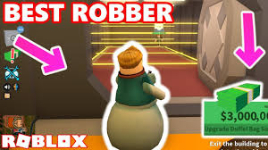 This will prevent criminals from killing you and heal you up if you were already low on health. Best Bank Robber In Jailbreak Roblox Jailbreak Highest Bounty Challenge Youtube