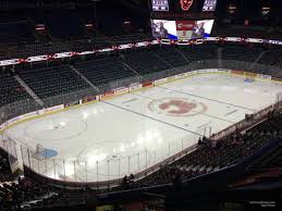 Scotiabank Saddledome Section 208 Calgary Flames