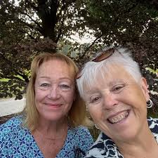 Today is the St. Catherine of Siena Parish golf outing! Our Board Vice  President Carol Bogan is representing BAWC and helping the event run  smoothly. This is the third annual event with