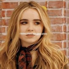 Sabrina Luna's Instagram, Twitter & Facebook