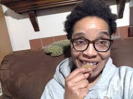 Sister! Made it to the Auspicious Baking Co. Party!