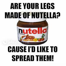 At coolpun.com find thousands of puns categorized into thousands of categories. Joke4fun Memes Nutella Pick Up Line